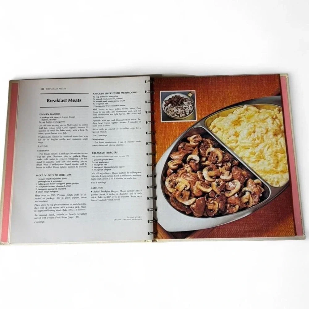 Betty Crocker's Good and Easy Cookbook - 1978‎ hardcover cookbook